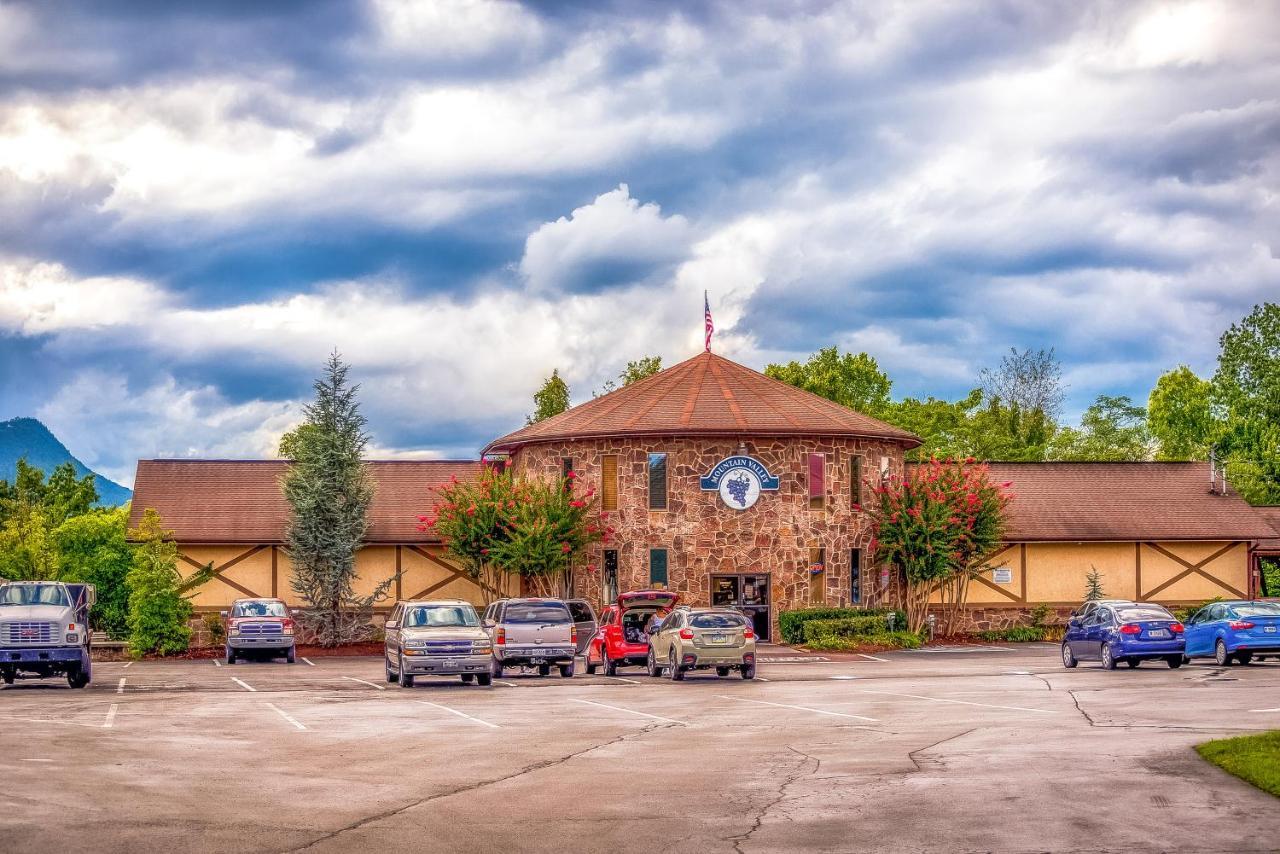 Grand View Lodge Pigeon Forge Zewnętrze zdjęcie
