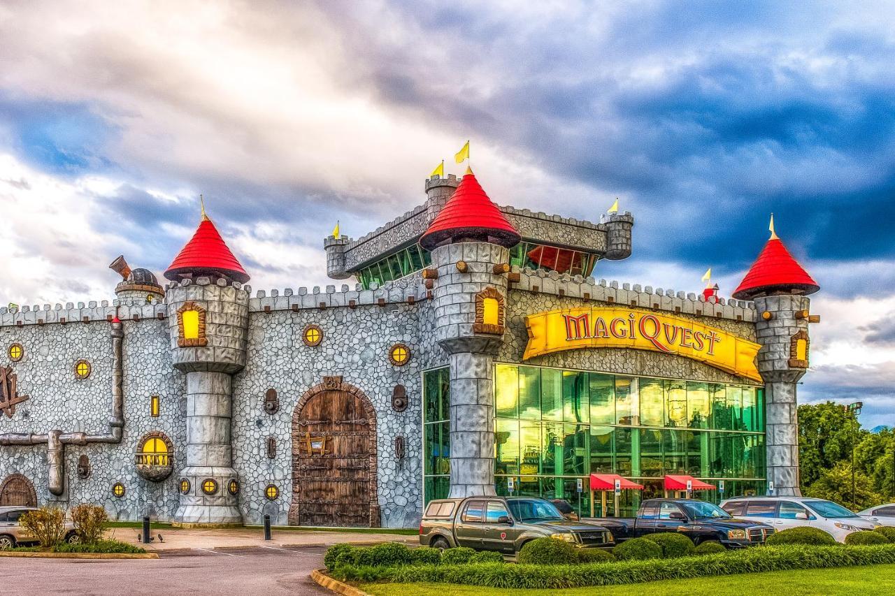 Grand View Lodge Pigeon Forge Zewnętrze zdjęcie