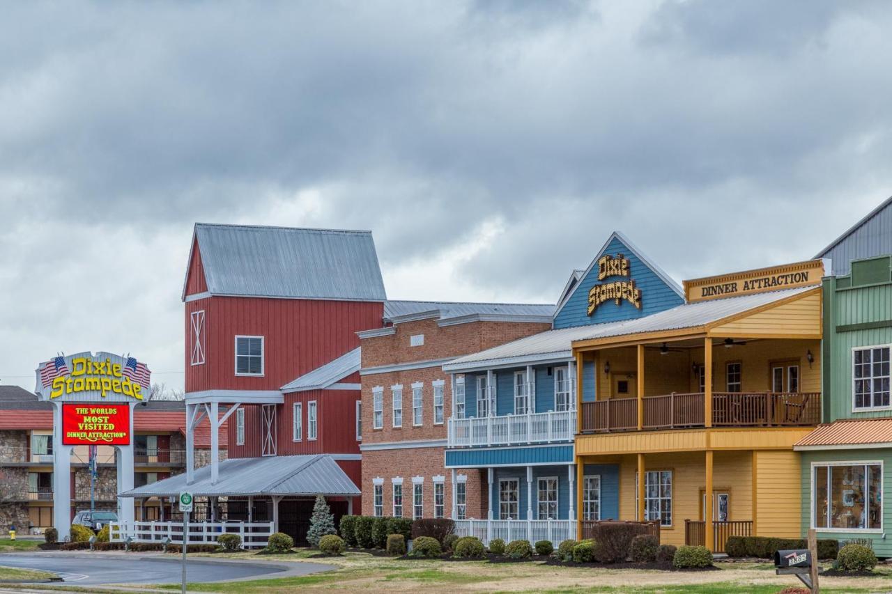 Grand View Lodge Pigeon Forge Zewnętrze zdjęcie
