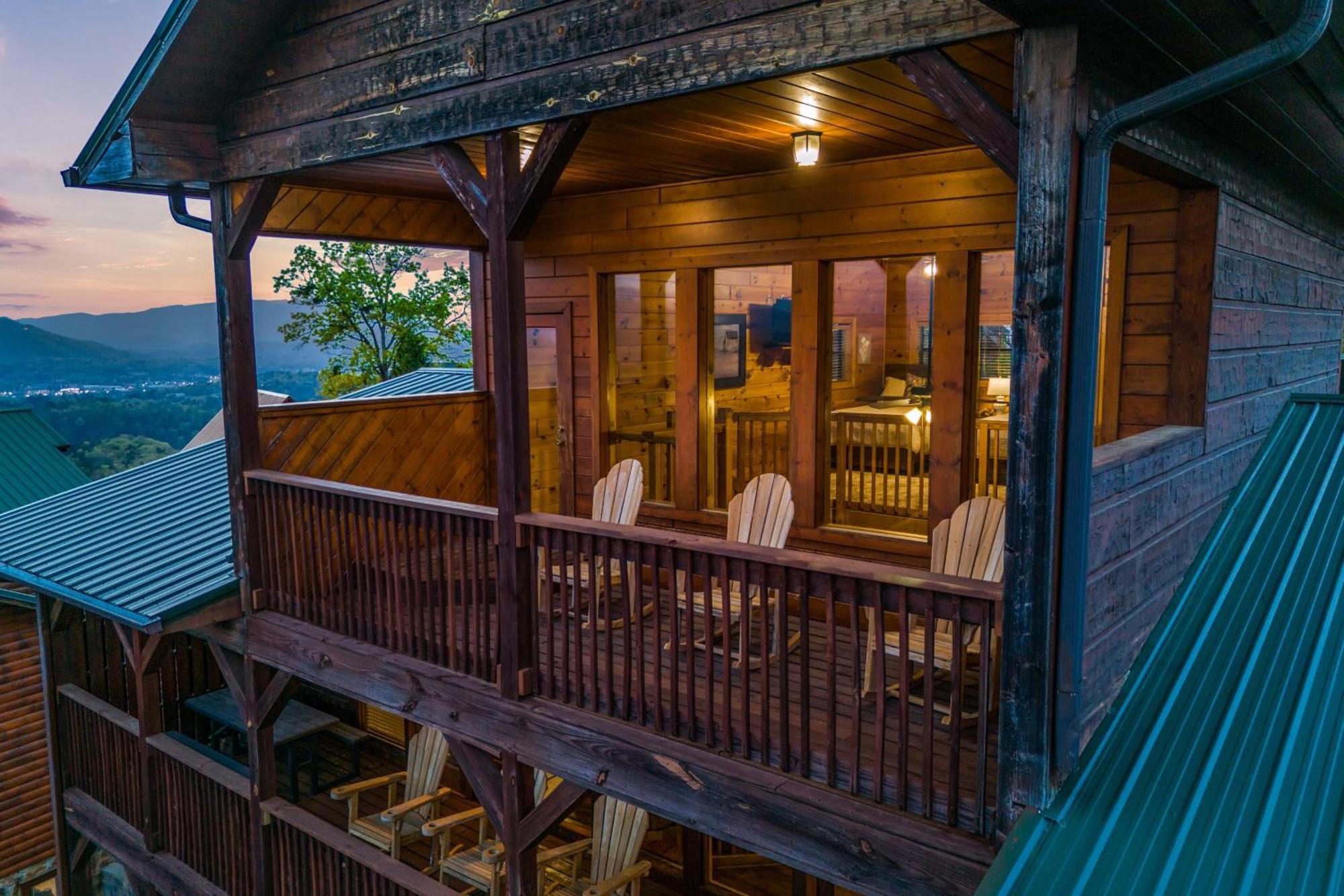 Grand View Lodge Pigeon Forge Zewnętrze zdjęcie