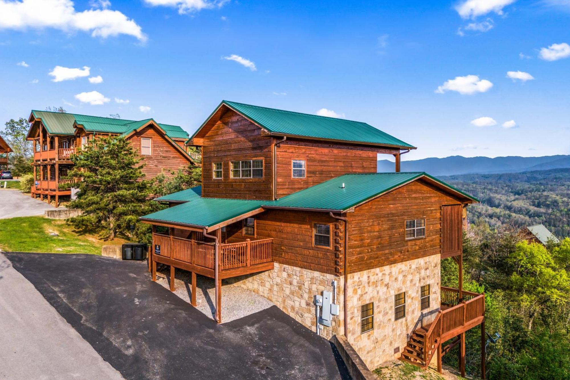 Grand View Lodge Pigeon Forge Zewnętrze zdjęcie