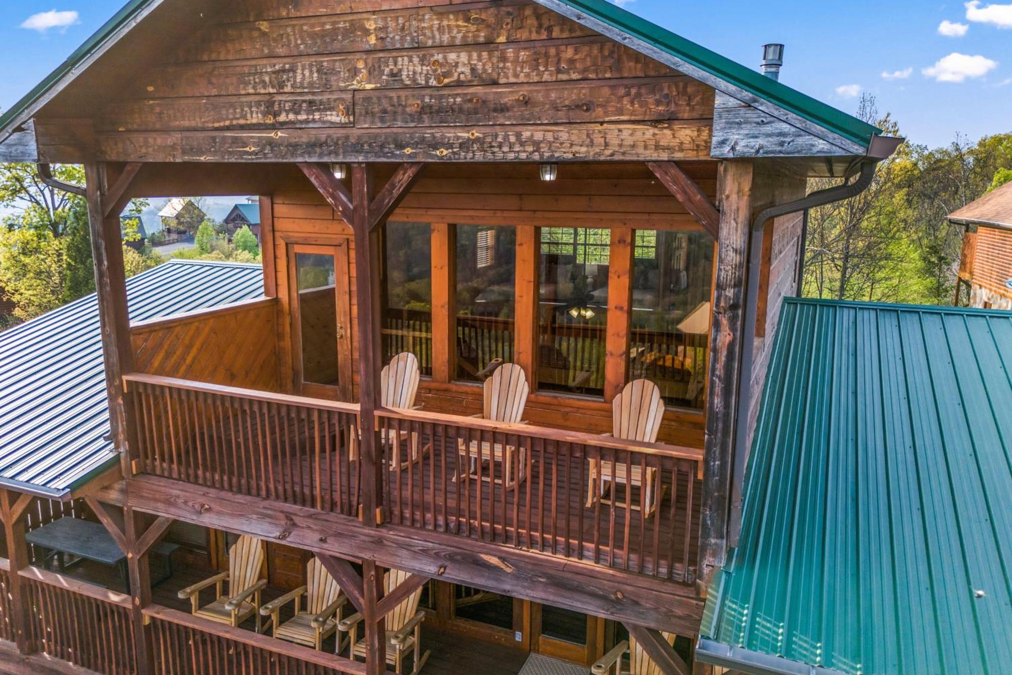 Grand View Lodge Pigeon Forge Zewnętrze zdjęcie