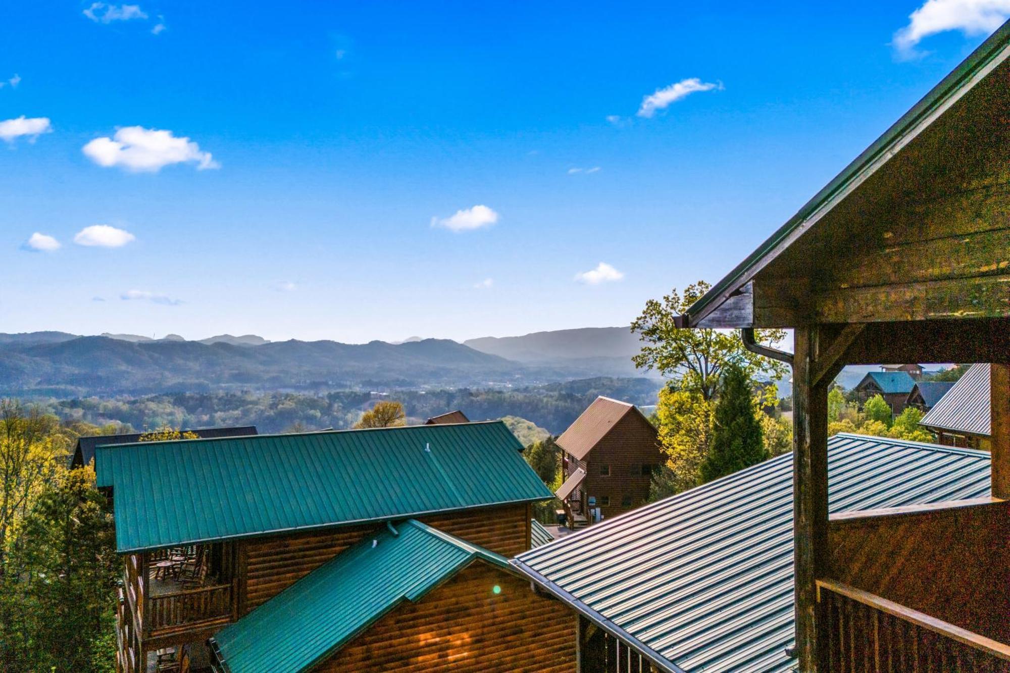 Grand View Lodge Pigeon Forge Zewnętrze zdjęcie