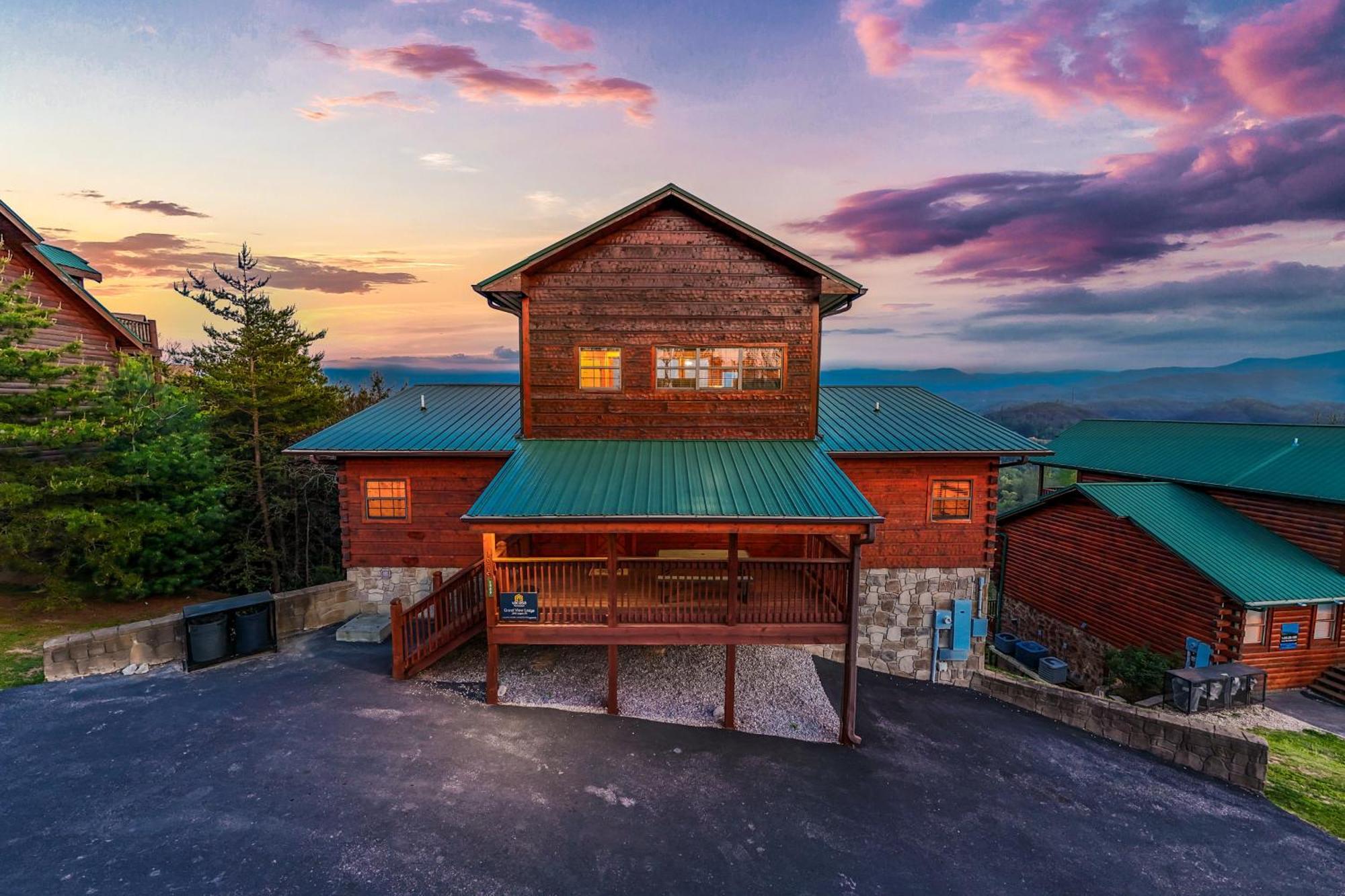 Grand View Lodge Pigeon Forge Zewnętrze zdjęcie