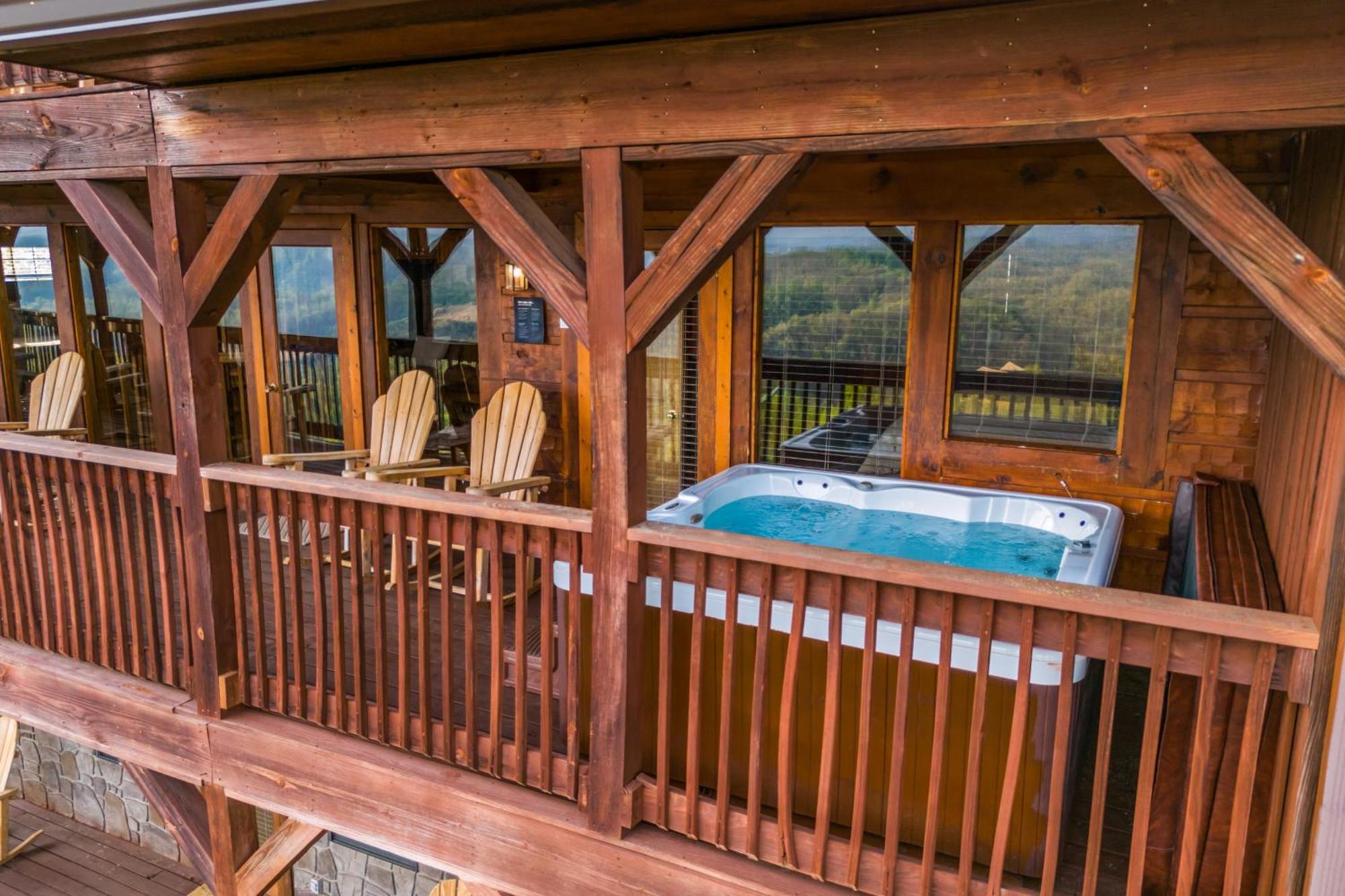 Grand View Lodge Pigeon Forge Zewnętrze zdjęcie