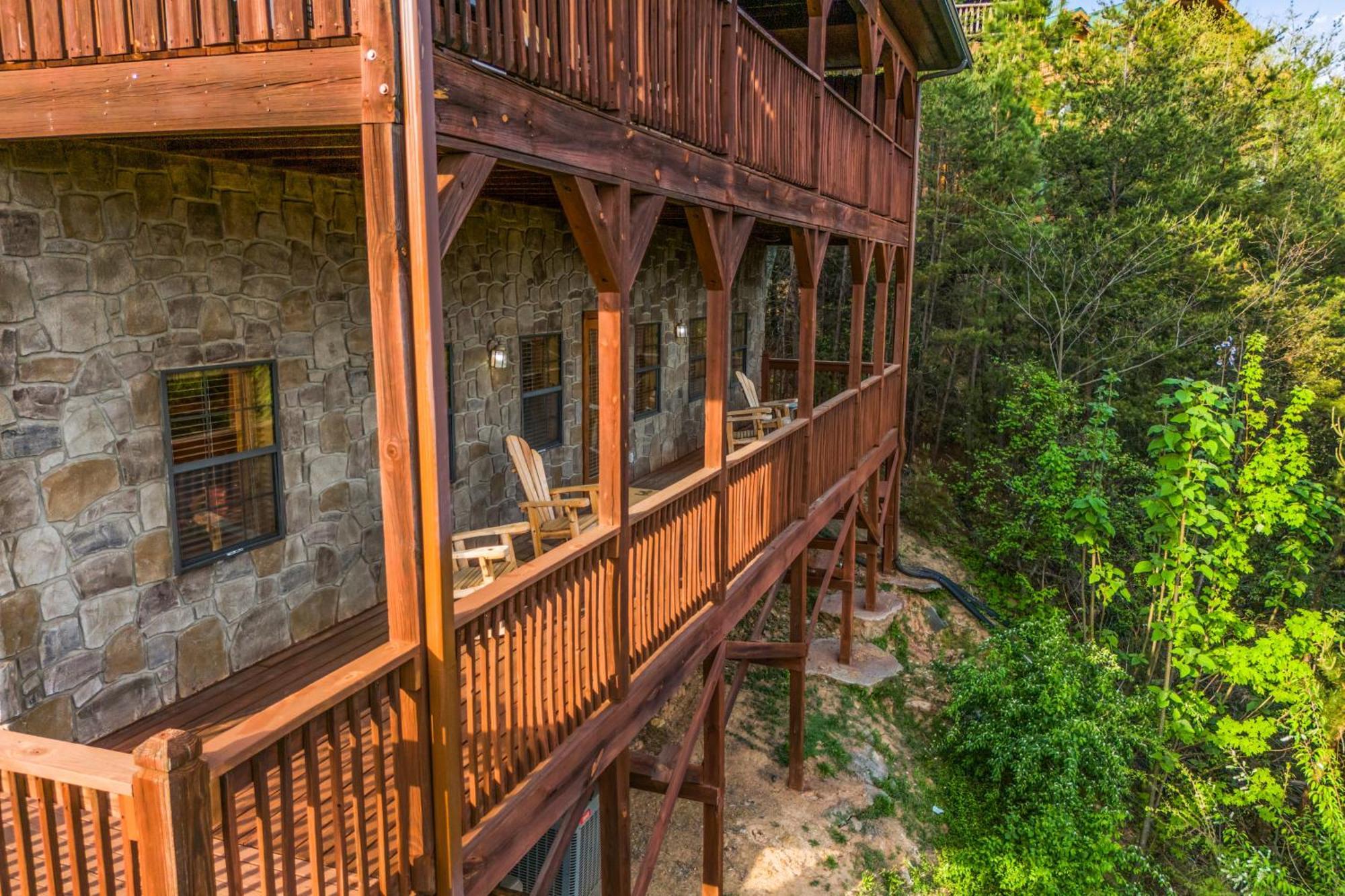 Grand View Lodge Pigeon Forge Zewnętrze zdjęcie