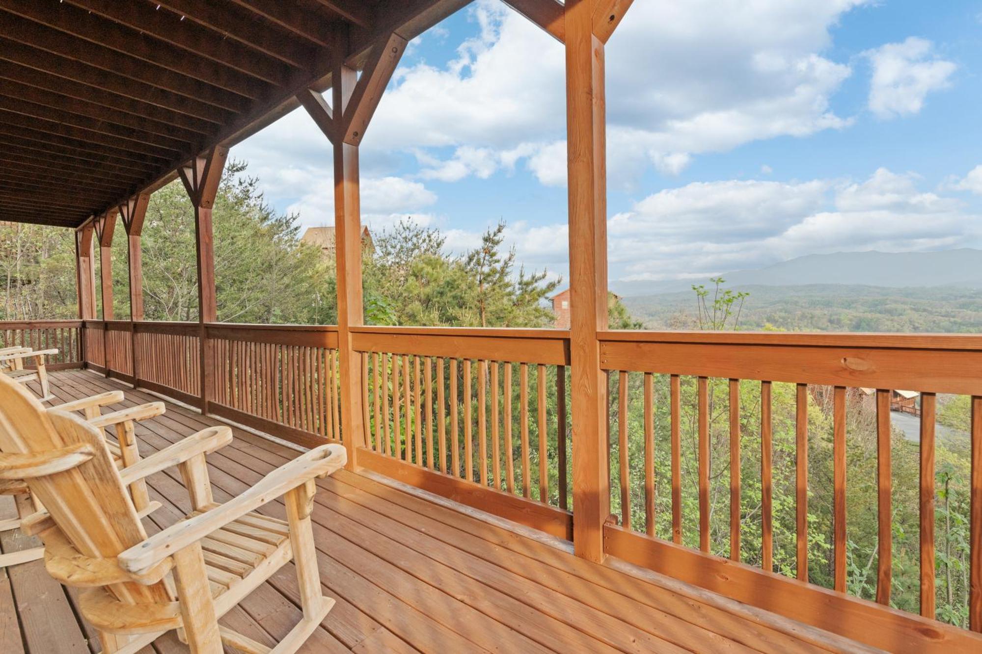 Grand View Lodge Pigeon Forge Zewnętrze zdjęcie