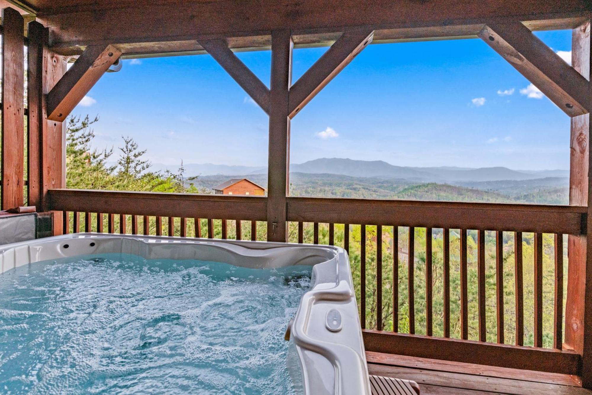 Grand View Lodge Pigeon Forge Zewnętrze zdjęcie