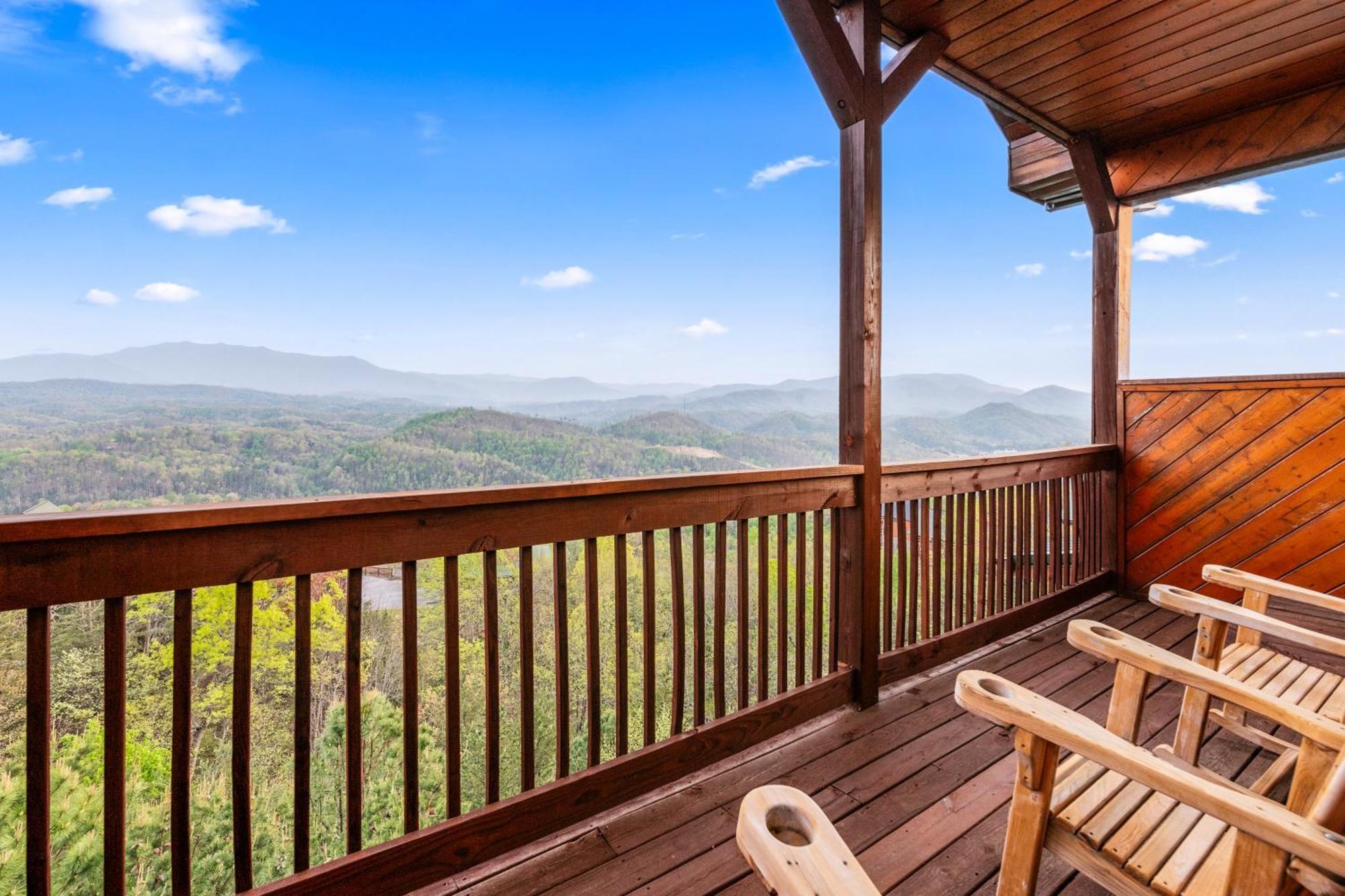 Grand View Lodge Pigeon Forge Zewnętrze zdjęcie