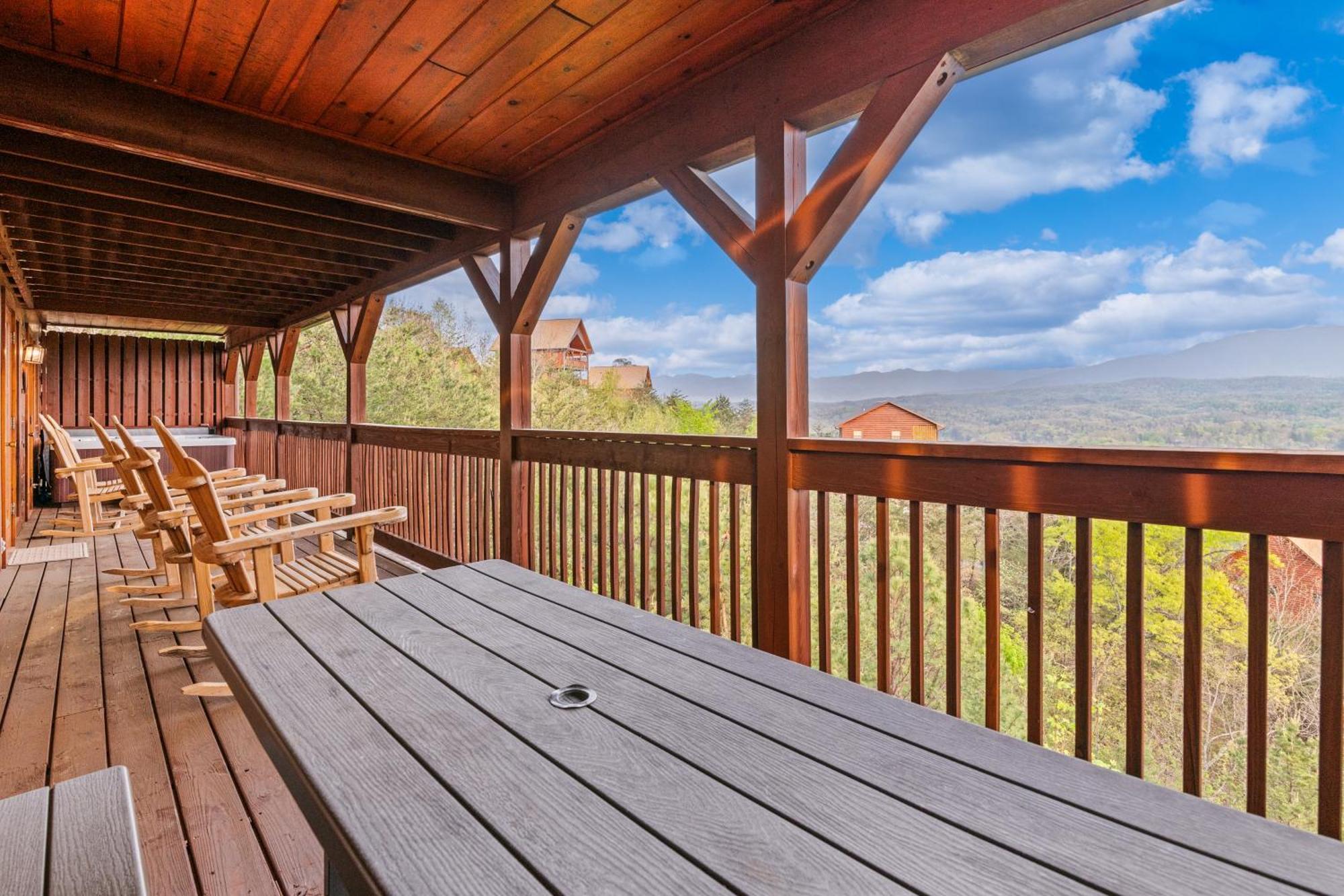 Grand View Lodge Pigeon Forge Zewnętrze zdjęcie