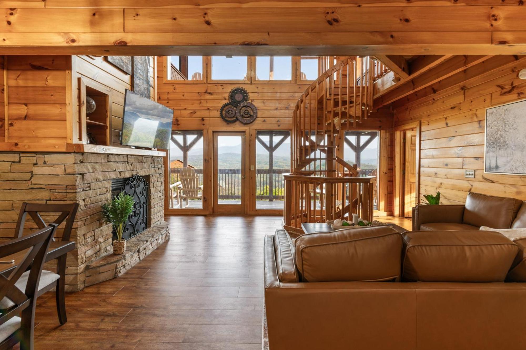 Grand View Lodge Pigeon Forge Zewnętrze zdjęcie