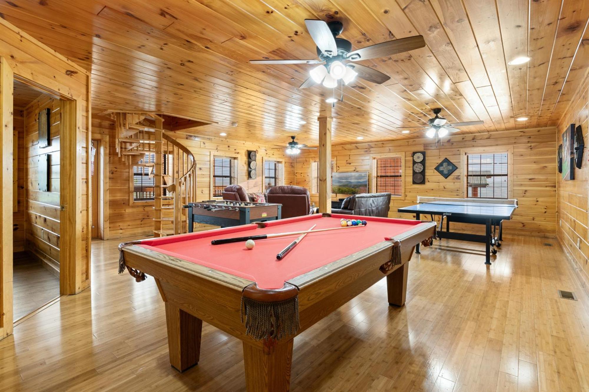 Grand View Lodge Pigeon Forge Zewnętrze zdjęcie