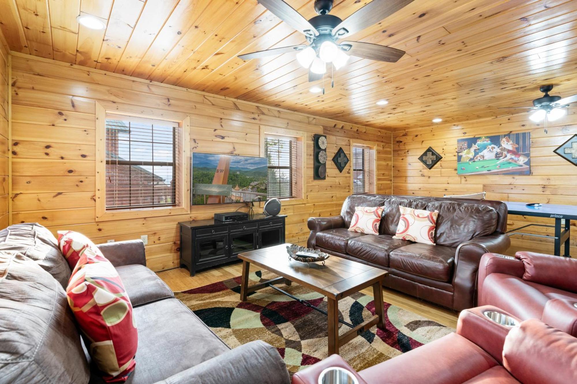 Grand View Lodge Pigeon Forge Zewnętrze zdjęcie
